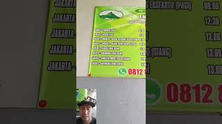 Download lagu Jadwal Keberangkatan Bus Gunung Harta Dari Agen Bekasi #gunungharta mp3