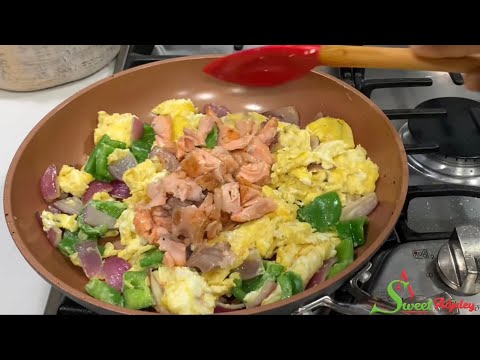 Why Didn’t I Know About This Breakfast Until Now Soo Delicious 😋 The Family Want It All The Time