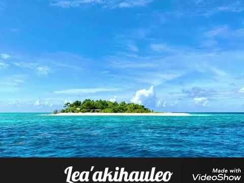 LEA'AKIHAULEO  Taahine pikinini lua