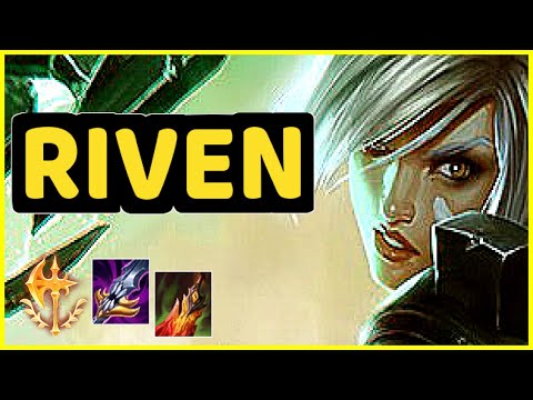 RIVEN VS HECARIM JUNGLE GAMEPLAY