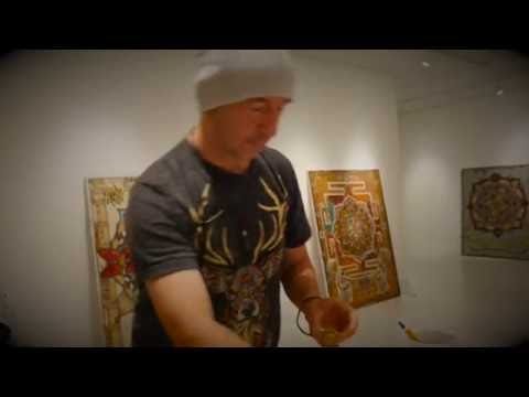 Ekavart Gallery | Very Soon | Mercan Dede - Büyülü Çarklar / Enchanted Wheel's