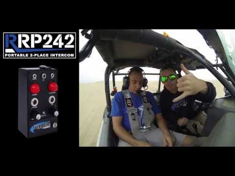 RRP242 2-Person Intercom