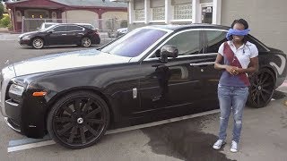 I BOUGHT MY WIFE A BRAND NEW 2018 ROLLS ROYCE GHOST(emotional)