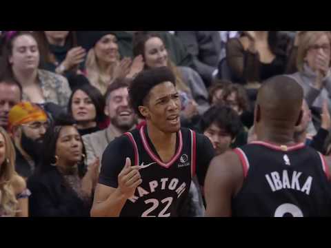 Raptors Highlights: Lowry Assist - December 20, 2019