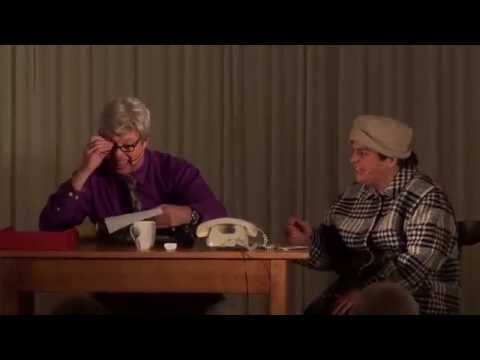 Hillu's Herzdropfa -Programm 2015-   -Landratsamt-