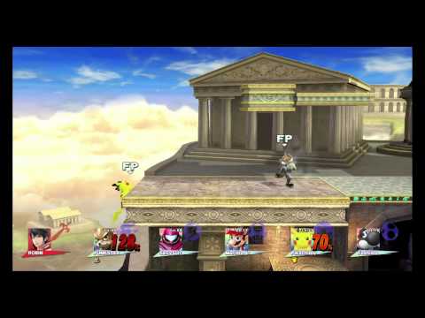 Test drive with Hauppauge Rocket (Merry Christmas!!!!!!!)