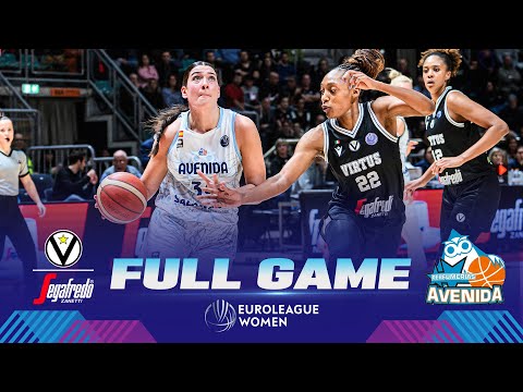 Virtus Segafredo Bologna v Perfumerias Avenida | Full Basketball Game | EuroLeague Women 2023-24