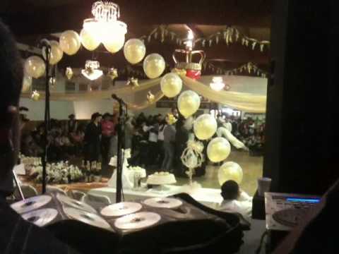 Voda Armandina. DJ SAHUAYENSE