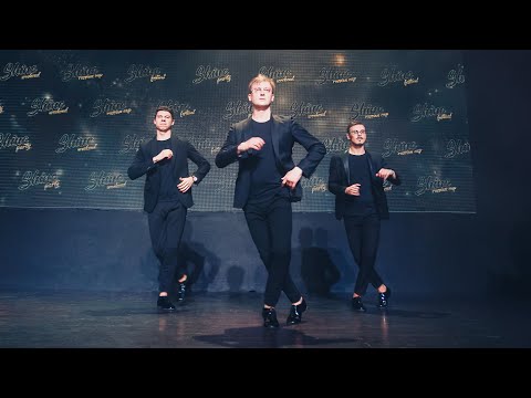 Jiory & Nandy Versatil – Mama Me Lo Conto | Mikhail & Max & Alex @ Shine Festival