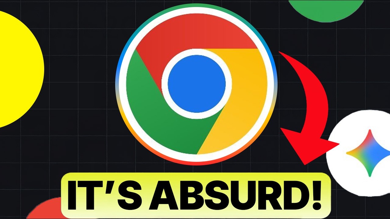 NEW Google Chrome Dev Tools MCP is INSANE!