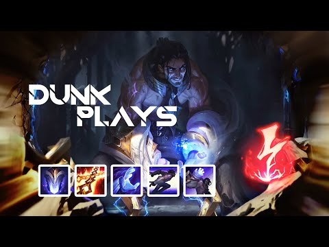 LEAGUE OF LEGENDS SYLAS GAMEPLAY SEASON 11 | FULL GAMEPLAY