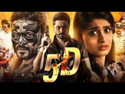 5D - Hindi Dubbed Suspense Thriller Full Movie - Adithya, Aditi Prabhudeva, S. Narayan, Jyothi Rai
