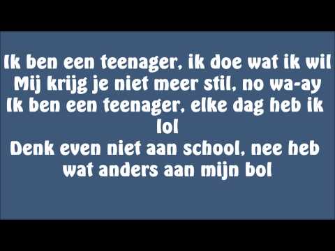 Ik Ben Een Teenager video