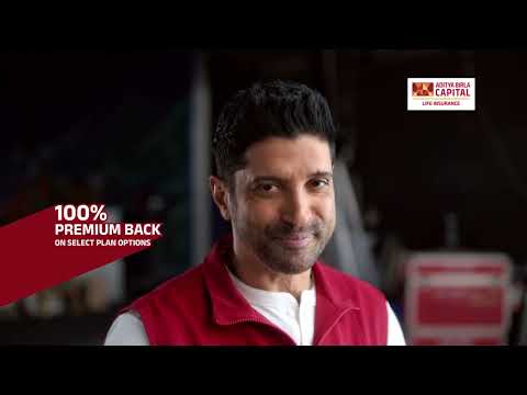 ABSLI Super term plan 'train' ft. Farhan Akhtar - by HYPHENbrands