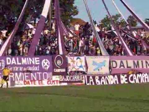 08/02/09 Villa Dálmine 1 - Villa San Carlos 0
