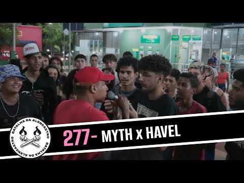 MYTH x HAVEL - SEMIFINAL | BdA277