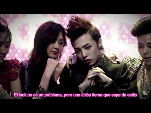 I Need a Girl Taeyang Ft. G-Dragon (Sub Español).avi