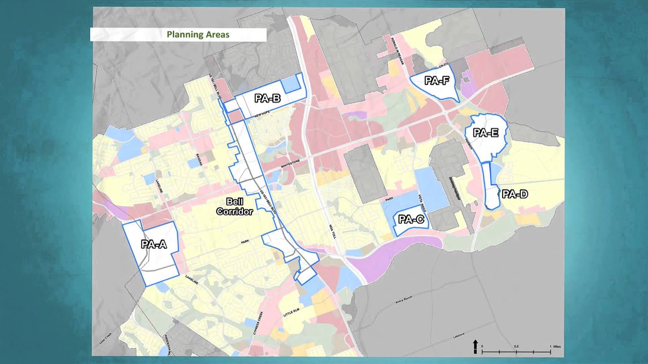 Cedar Park Comprehensive Plan