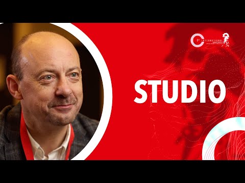 Piotr Sułkowski - Director of The Krakow Opera in Kraków