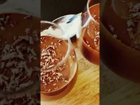 @ mariyam bin imran subscribe # mujira chocolate dessert🍫