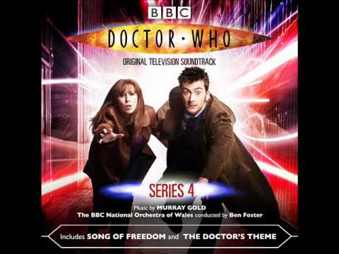 Doctor Who Series 4 Soundtrack - 13 The Girl With No Name