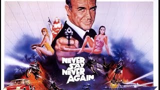 Video trailer för Never Say Never Again | Theatrical Trailer | 1983