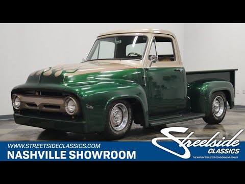 1953 Ford F100 (CC-1565529) for sale in Lavergne, Tennessee
