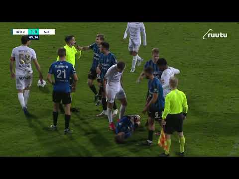 Videokooste FC Inter - SJK 16.10.2022