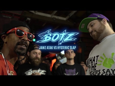 Jaws Atak vs Hystericslap