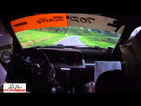 Rally delle 2 Torri 2014  Santi - Vanti  Renault Clio FA/7