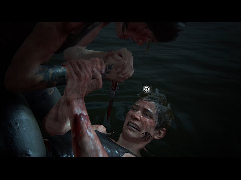 The Last of Us Part 2: Complete Walkthrough Part 49