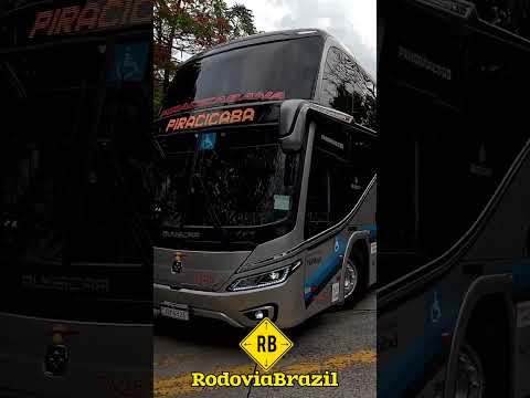 PIRACICABANA & PÁSSARO MARROM NO TIETÊ #short #rodoviabrazil #saopaulo #viajar #bus #sp