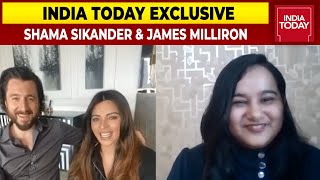 Shama Sikander, James Milliron Talk About Their Intimate-Yet-Lavish Marriage, Relationship & More