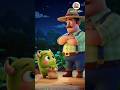 छोटे राक्षस की कहानी Cartoon Ai Shorts