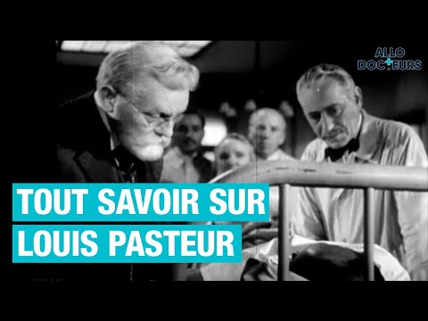Tout savoir sur LOUIS PASTEUR 🩺