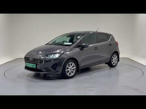 Ford Fiesta TITANIUM 1.0T 100 S6.2 M6 4DR CNN CB1 - Image 2
