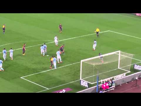 Barcelona vs Eibar 3-0 18 / 10 / 2014
