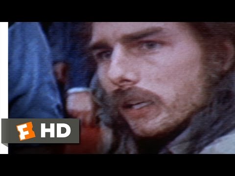 あなたのヤンキー・ドゥードル・ダンディが帰ってくる～7月4日生まれ（8/9）ムービー・クリップ（1989年）HD (Your Yankee Doodle Dandy Come Home - Born on the Fourth of July (8/9) Movie CLIP (1989) HD)