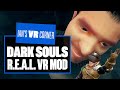 Dark Souls Remastered R.E.A.L. VR Mod Gameplay Will BLOW YOUR MIND! - Part 2 - Ian's VR Corner