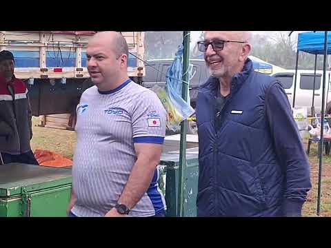 RALLY CODASUR CORDILLERA CARAGUATAY 2026