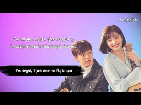 Crude Play - In Your Eyes [English subs + Romanization + Hangul] HD