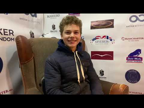 Up Coming Star: Max Lööf