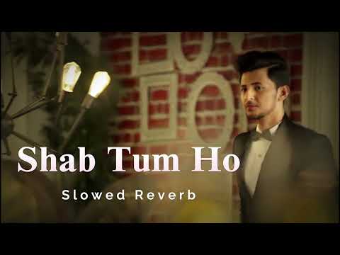 Shab Tum Ho - Darshan Raval ( Slowed Reverb ) | Aesthetic Me