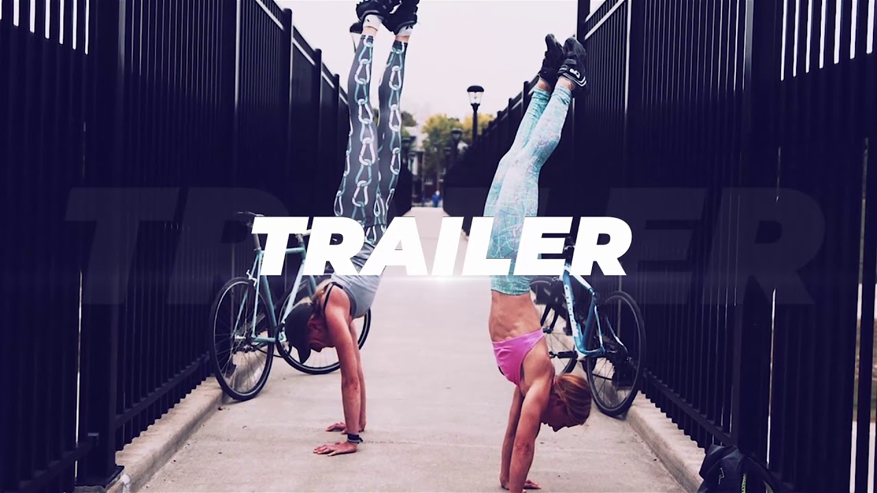 Sports Cinematic Opener After Effects Template