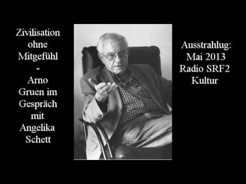 Zivilisation ohne Mitgefühl - Arno Gruen im Gespräch (Audio)