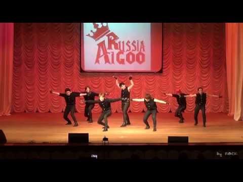 IdolCon 2014 (22.03.2014) 1 день - Infinite - Destiny - dance cover by Inception