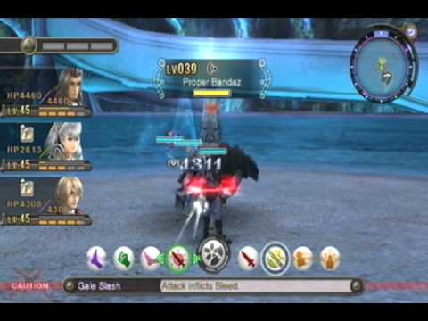 Xenoblade Chronicles: Proper Bandaz Unique Monster Quest