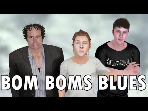 Bom Boms Blues - JOTW feat Adam Neely & Aimee Nolte