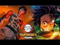 ASÍ FUE LA CUARTA TEMPORADA DE KIMETSU NO YAIBA Resumen Completo