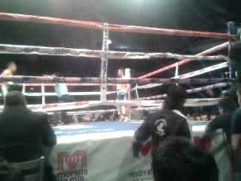 Gabriel "Drago" Lopez vs Alejandro Gonzalez